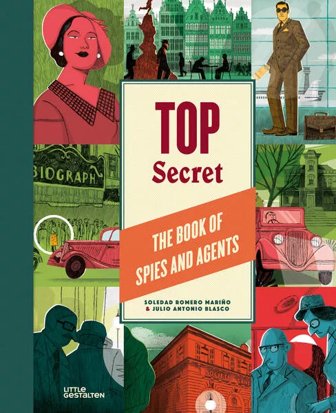 Cover: Top Secret