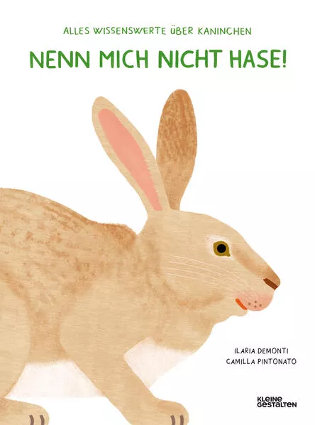 Nenn mich nicht Hase!