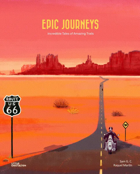Cover: Epic Journeys