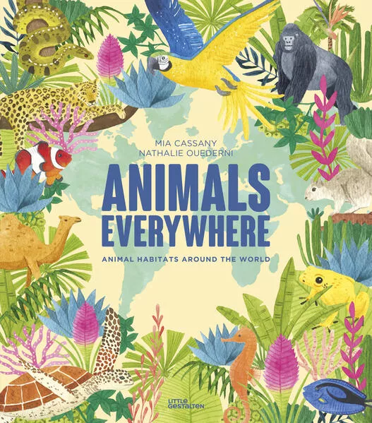 Cover: Animals Everywhere