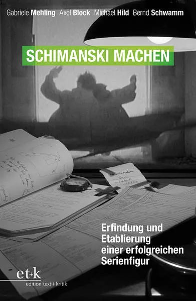 Cover: Schimanski machen