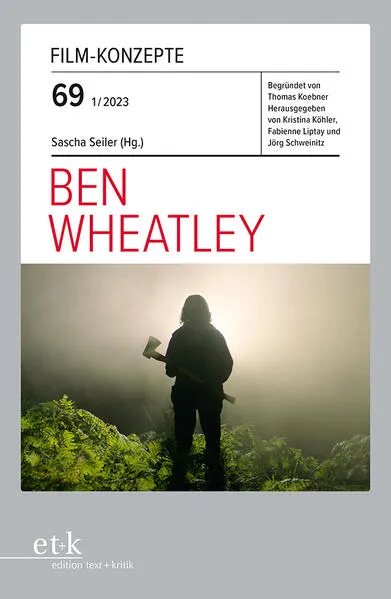 Cover: Ben Wheatley