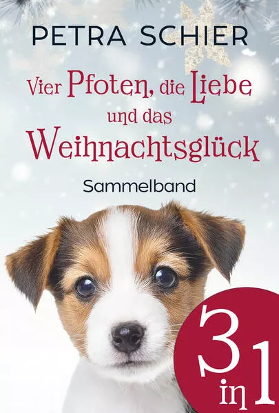 Vier Pfoten, die Liebe und das Weihnachtsglück