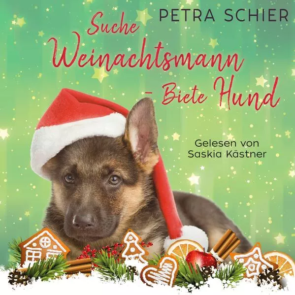 Suche Weihnachtsmann - Biete Hund</a>