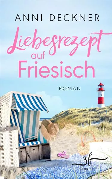 Cover: Liebesrezept auf Friesisch