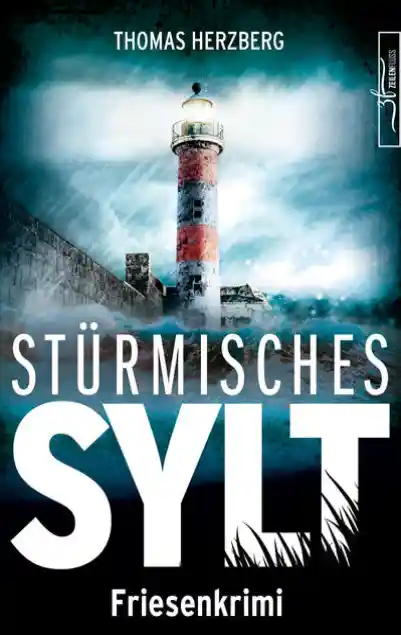 Cover: Stürmisches Sylt