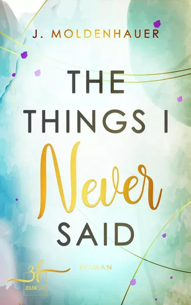 Cover: The Things I Never Said