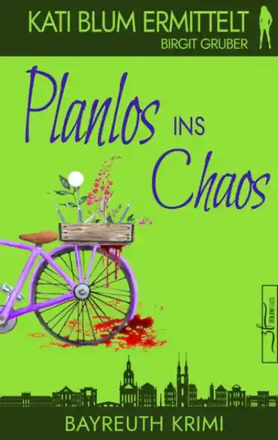 Cover: Planlos ins Chaos