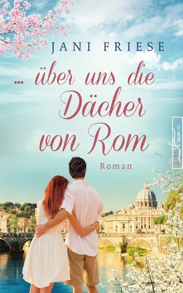 Cover: ... über uns die Dächer von Rom