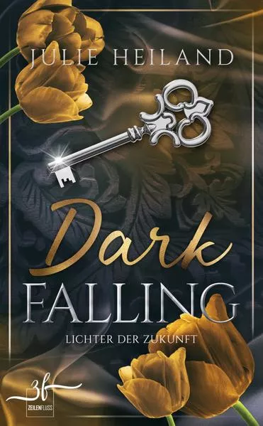 Cover: Dark Falling - Lichter der Zukunft