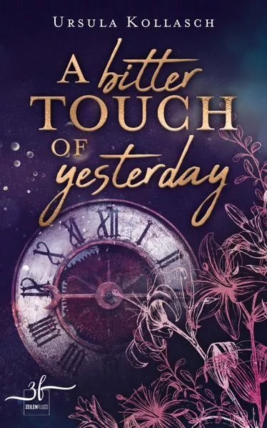 Cover: A Bitter Touch of Yesterday