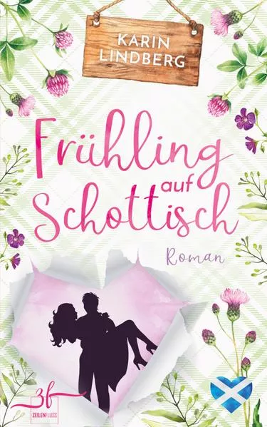 Cover: Frühling auf Schottisch