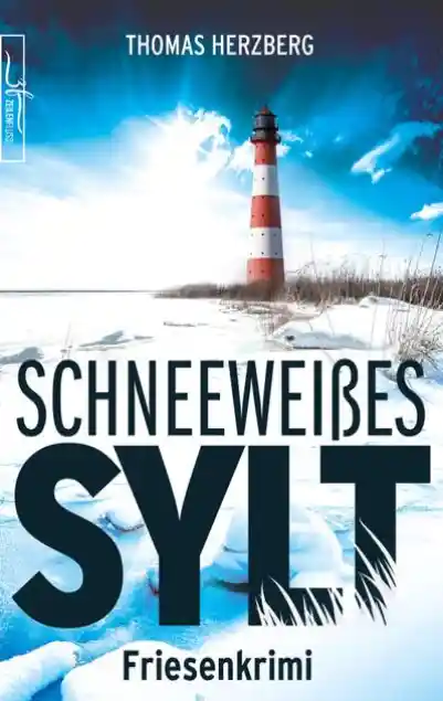Cover: Schneeweißes Sylt