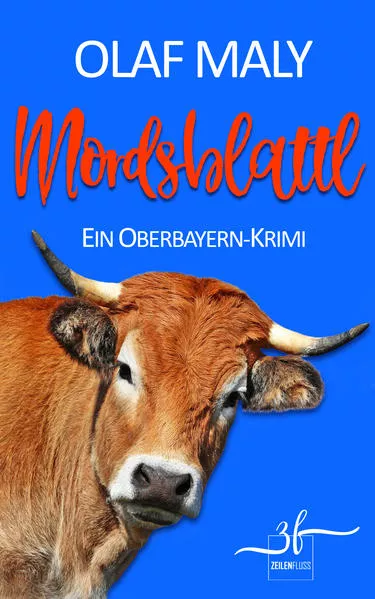 Cover: Mordsblattl