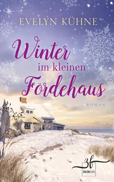 Cover: Winter im kleinen Fördehaus