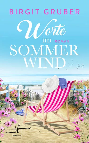 Cover: Worte im Sommerwind