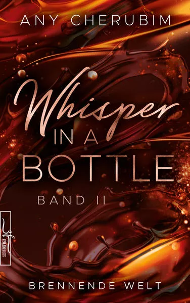 Cover: Whisper In A Bottle - Brennende Welt