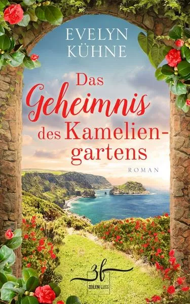 Cover: Das Geheimnis des Kameliengartens