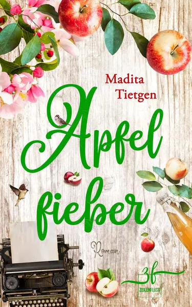 Cover: Apfelfieber