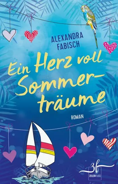 Cover: Ein Herz voll Sommerträume