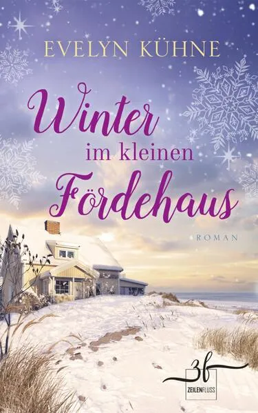 Winter im kleinen Fördehaus