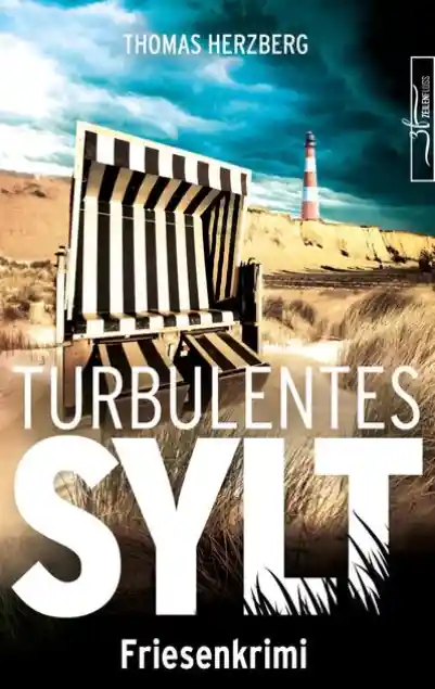 Cover: Turbulentes Sylt