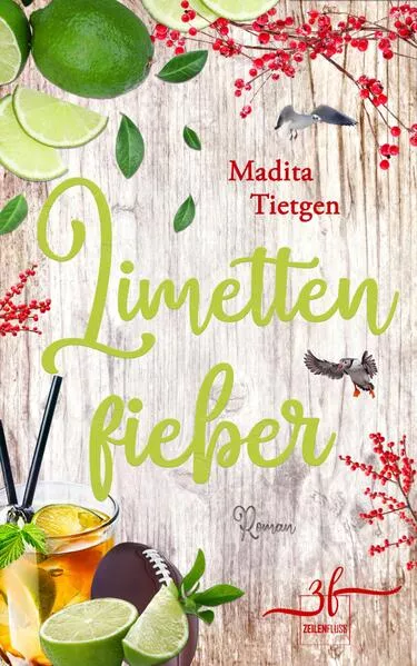 Cover: Limettenfieber