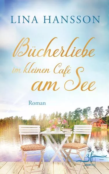 Cover: Bücherliebe im kleinen Café am See