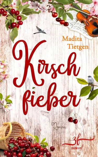Cover: Kirschfieber