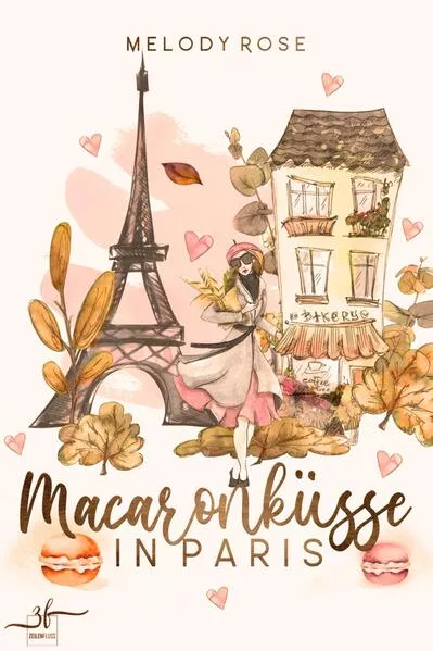 Macaronküsse in Paris</a>