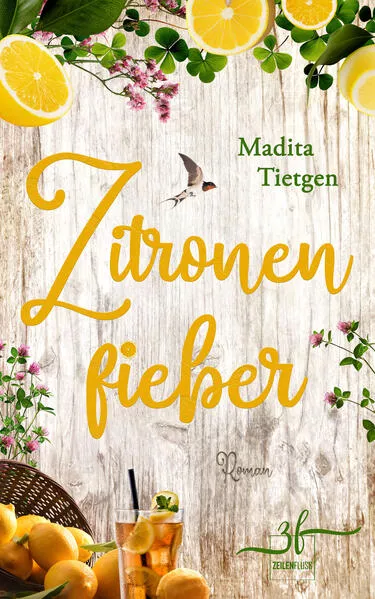 Cover: Zitronenfieber