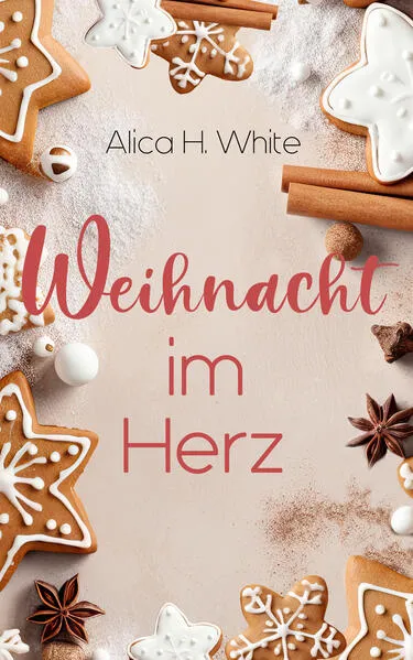 Cover: Weihnacht im Herz