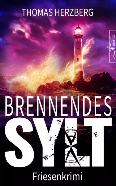 Cover: Brennendes Sylt