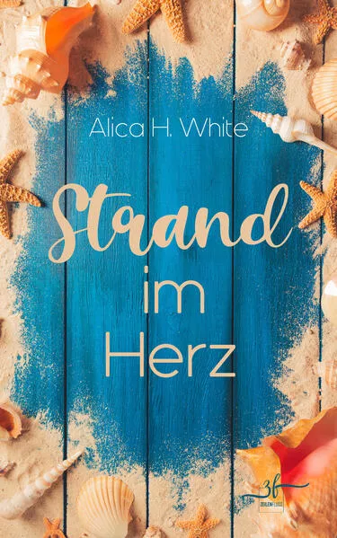 Cover: Strand im Herz