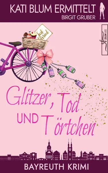 Blogbeitrag: Glitzer, Tod und Törtchen