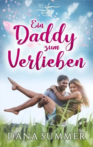 Cover: Ein Daddy zum Verlieben