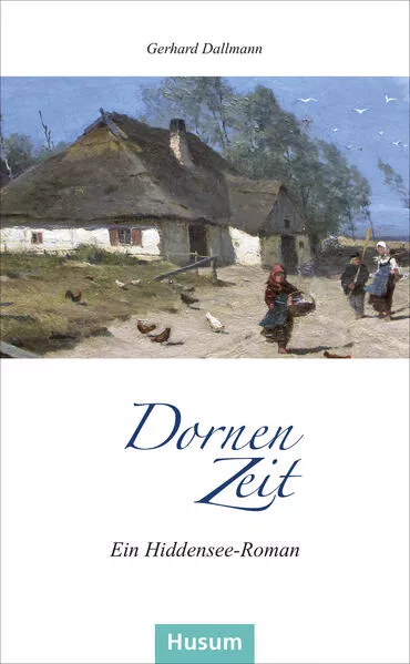 Cover: Dornenzeit