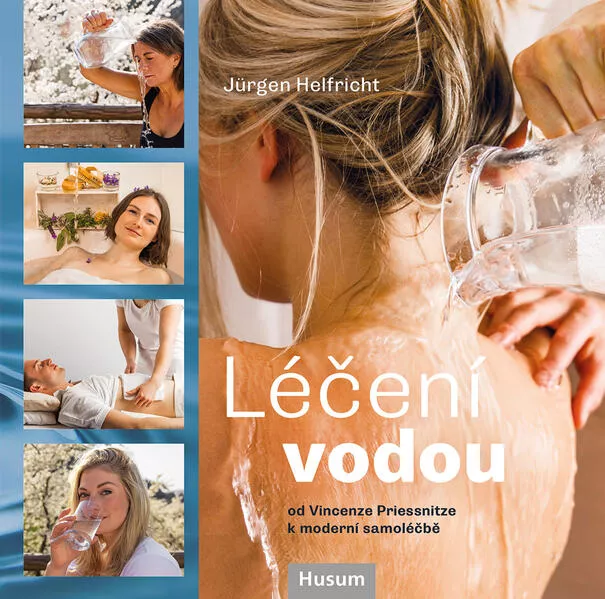 Cover: Léčení vodou