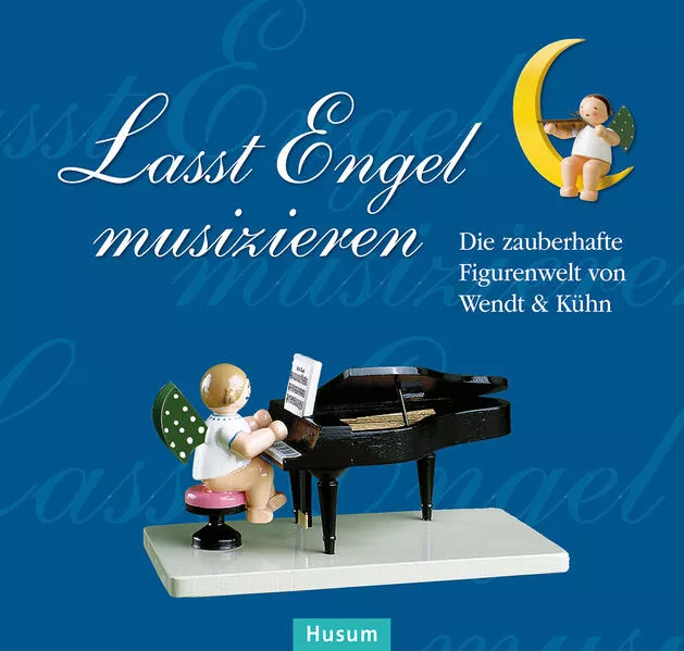 Cover: Lasst Engel musizieren