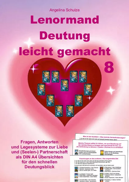 Lenormand Deutung leicht gemacht 8