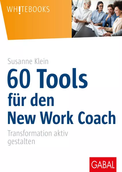 Cover: 60 Tools für den New Work Coach