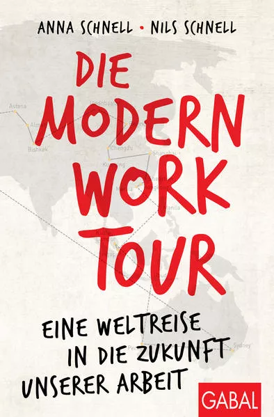Cover: Die Modern Work Tour