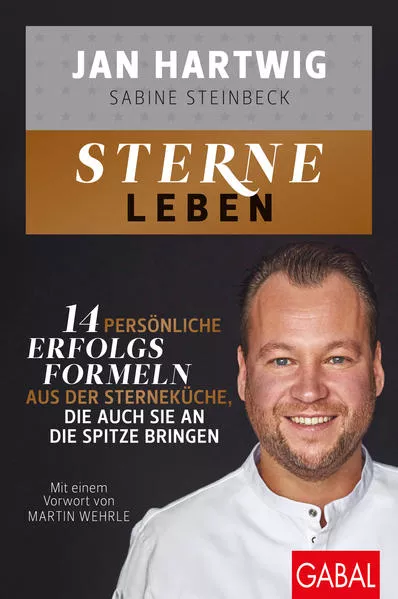 Cover: Sterne leben