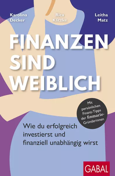 Cover: Finanzen sind weiblich