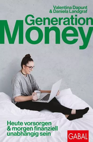 Cover: Generation Money