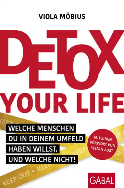 Cover: Detox your Life!
