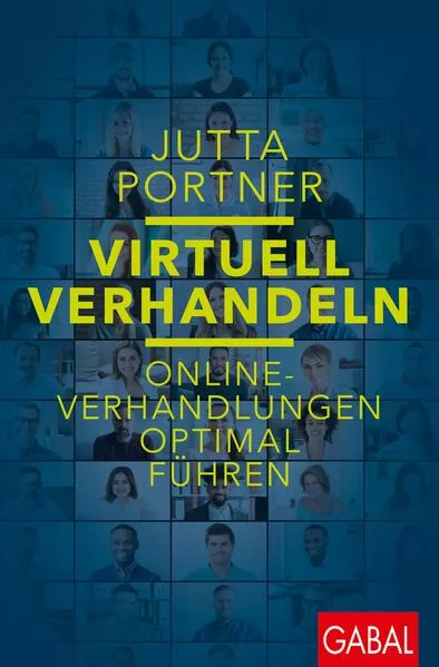 Cover: Virtuell verhandeln