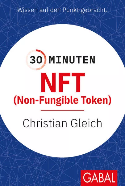Cover: 30 Minuten NFT (Non-Fungible Token)
