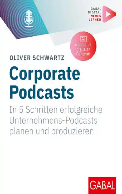 Cover: Corporate Podcasts