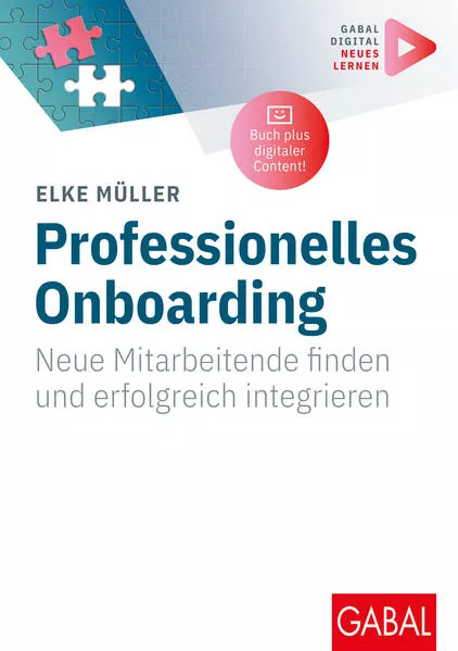 Cover: Professionelles Onboarding